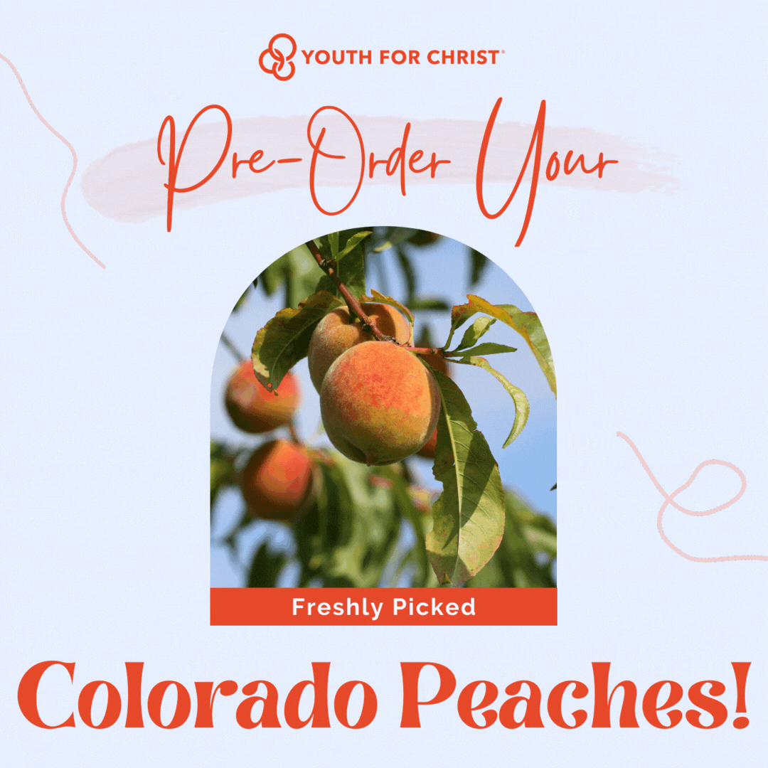 Colorado Peaches 2021